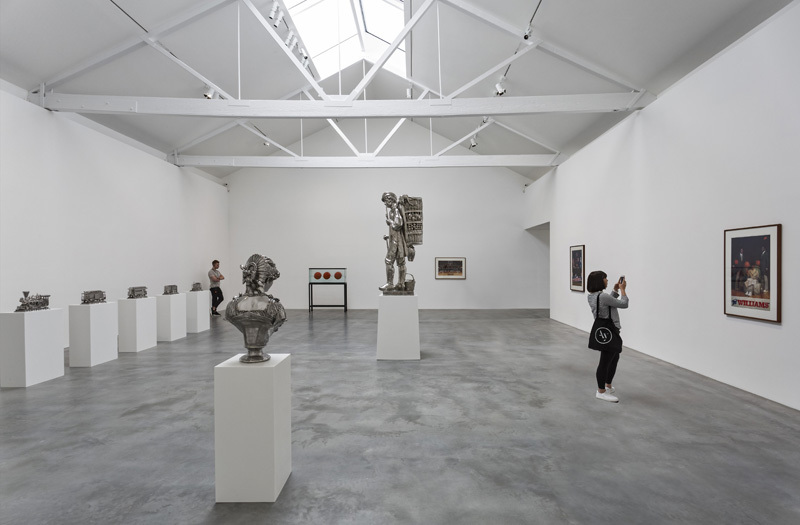 Ein Foto von Antony Weller