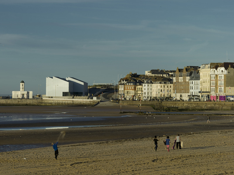 Ein Foto von Peter Cook