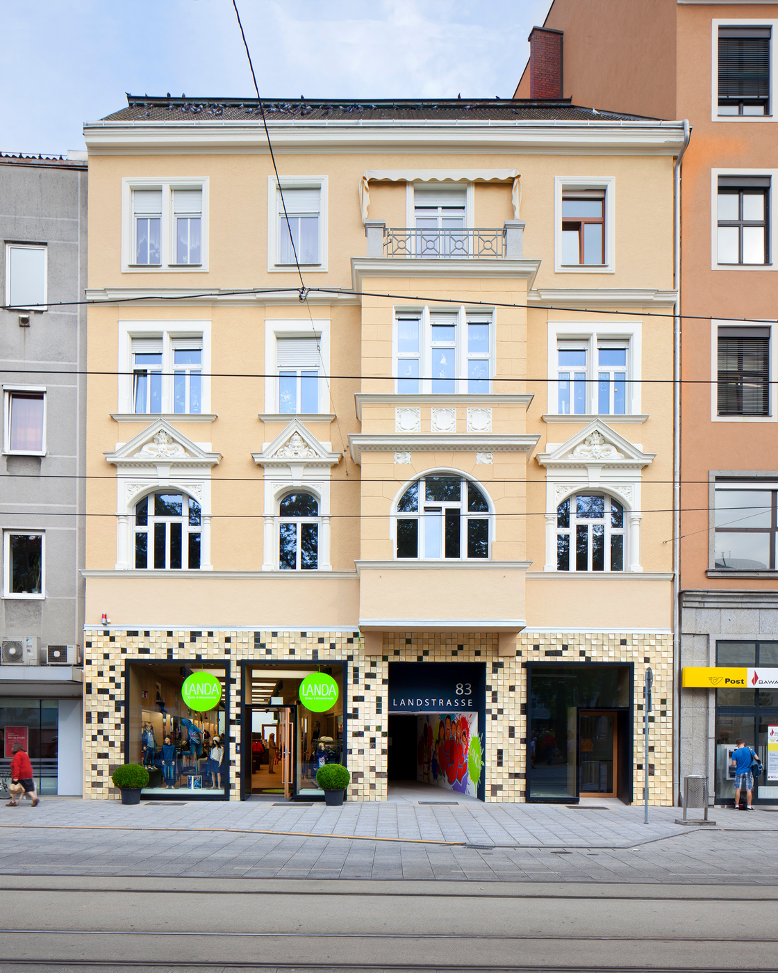 Ein Foto von Andrew Phelps