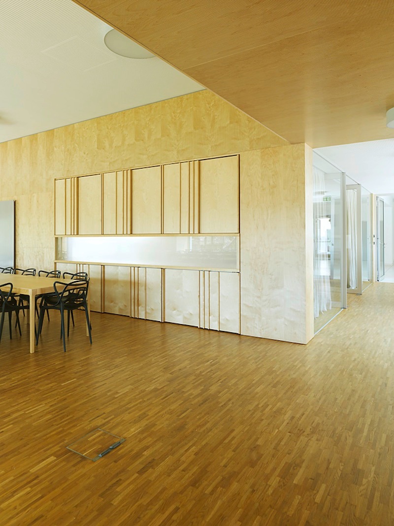 Ein Foto von Paul Ott