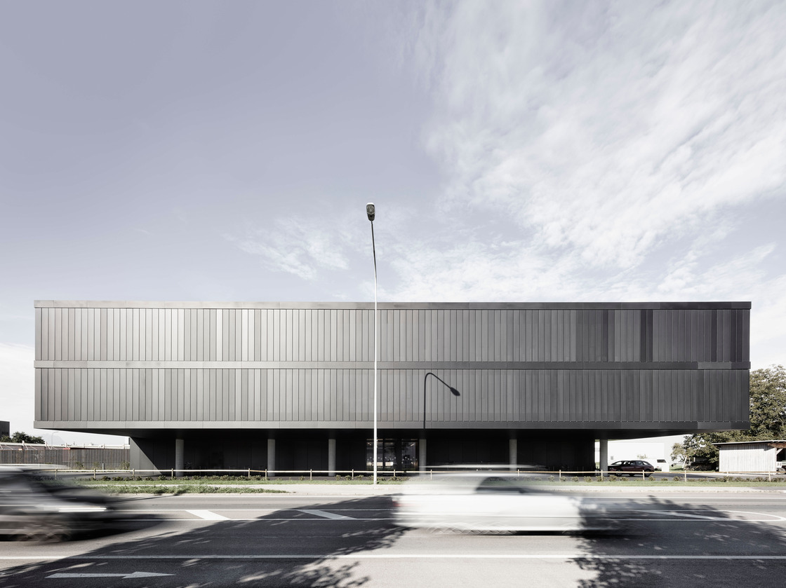 Ein Foto von Adolf Bereuter