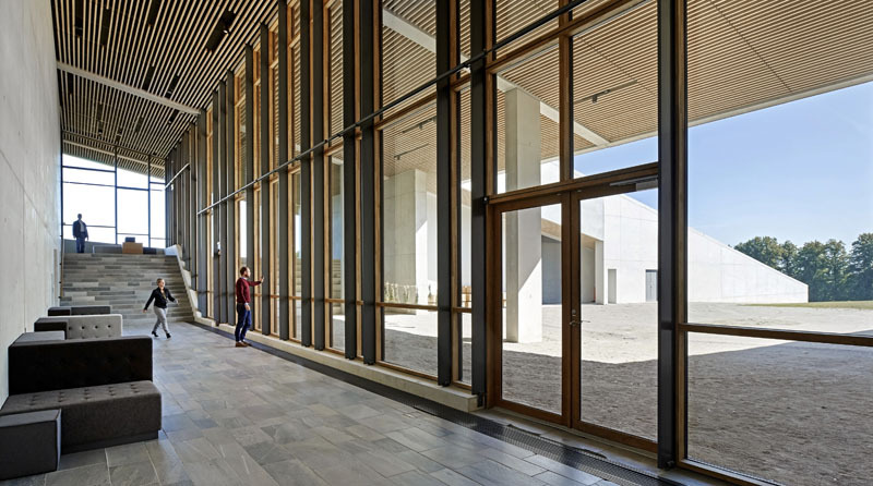 Ein Foto von Hufton & Crow