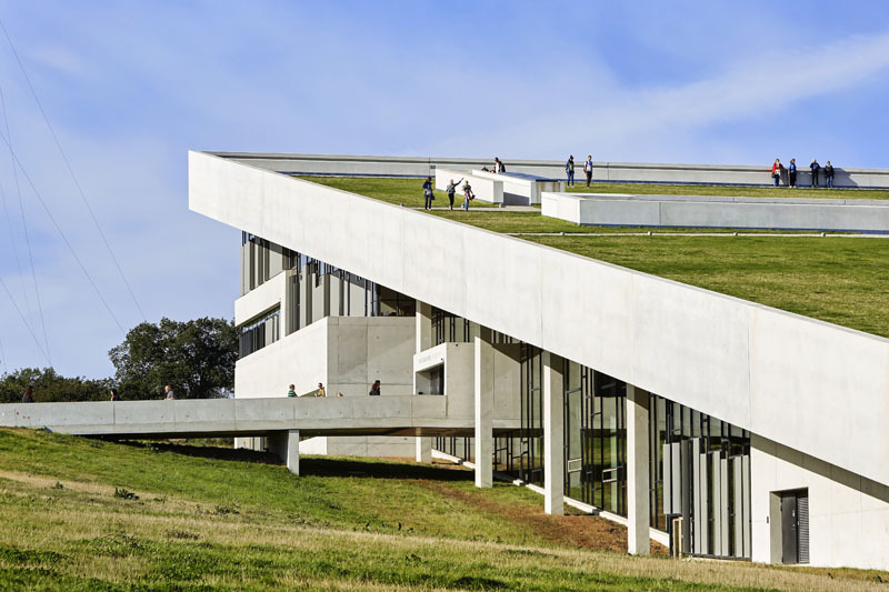 Ein Foto von Hufton & Crow