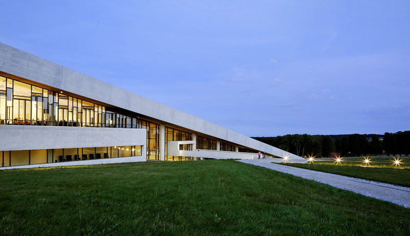 Ein Foto von Hufton & Crow