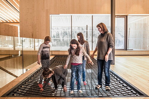 Ein Foto von ATP architekten ingenieure