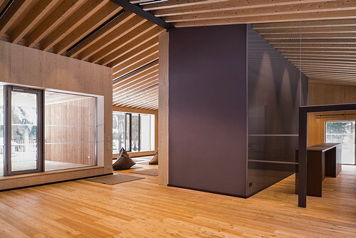 Ein Foto von ATP architekten ingenieure