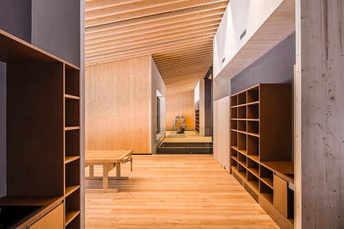 Ein Foto von ATP architekten ingenieure