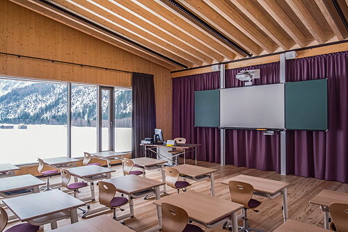 Ein Foto von ATP architekten ingenieure