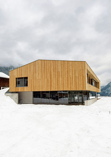 Ein Foto von ATP architekten ingenieure