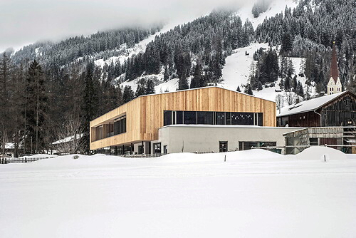 Ein Foto von ATP architekten ingenieure