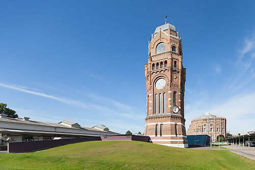 Ein Foto von Rupert Steiner