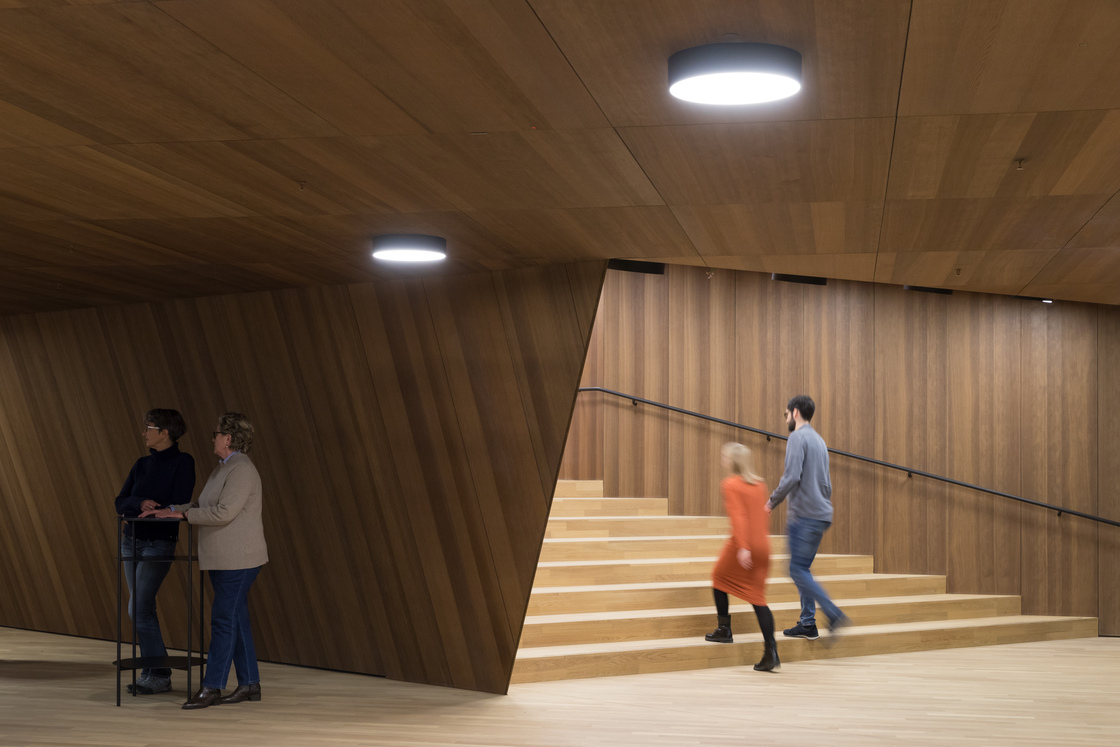 Ein Foto von Iwan Baan