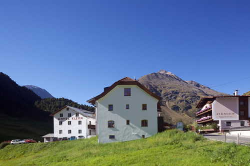 Ein Foto von Günter Richard Wett