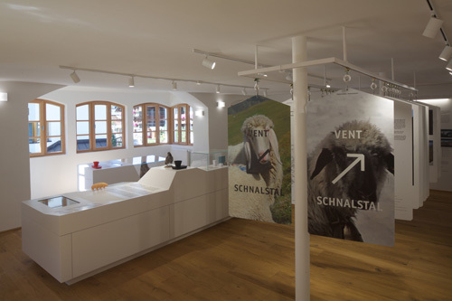 Ein Foto von Günter Richard Wett