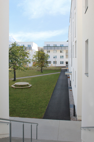 Ein Foto von obermoser arch-omo