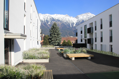 Ein Foto von obermoser arch-omo