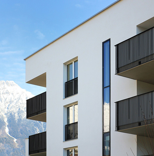 Ein Foto von obermoser arch-omo