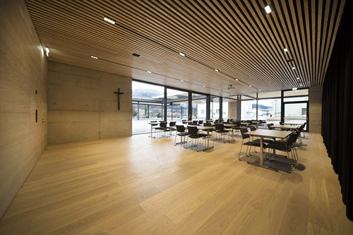 Ein Foto von DIN A4 Architektur