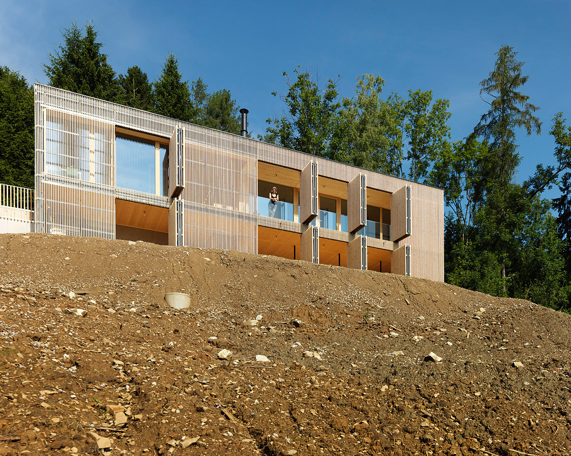 Ein Foto von Paul Ott