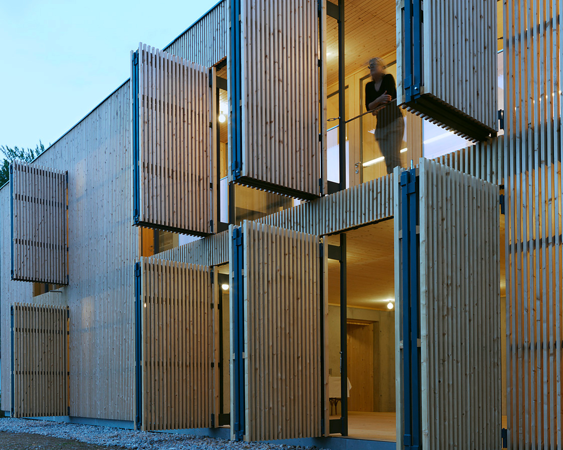 Ein Foto von Paul Ott