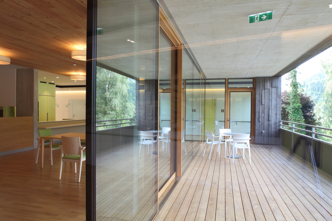 Ein Foto von Zita Oberwalder