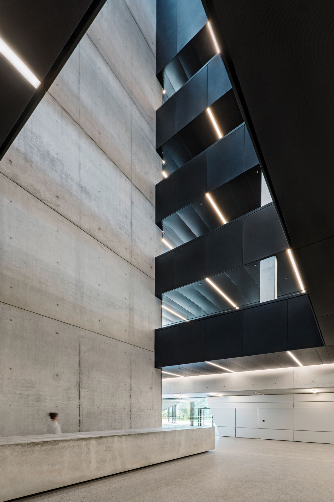 Ein Foto von Hertha Hurnaus