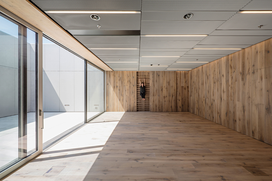 Ein Foto von Hertha Hurnaus