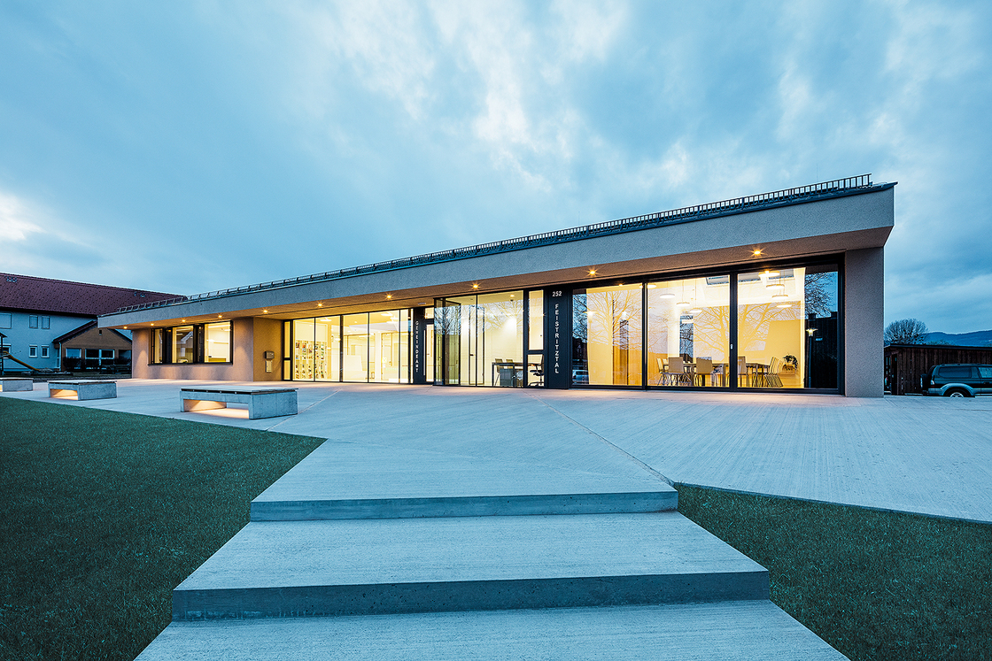 Ein Foto von Croce & Wir