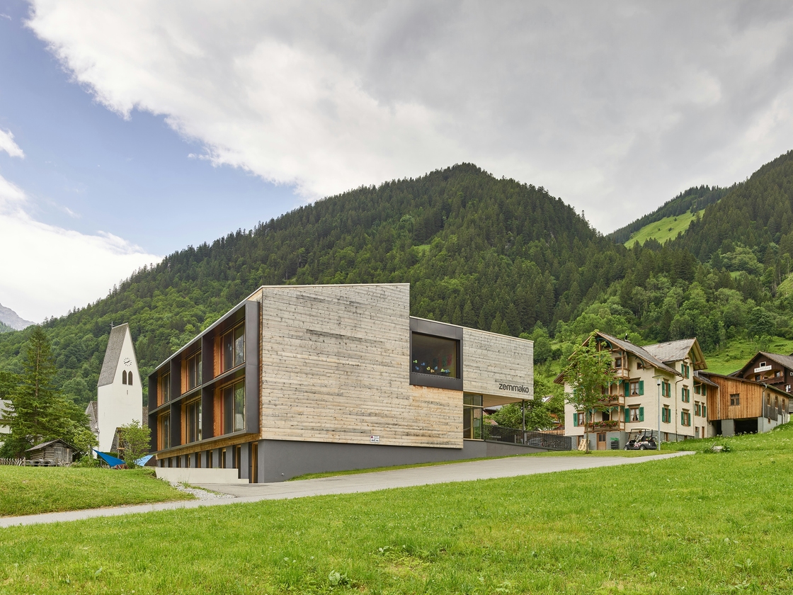 Ein Pressebild von Kurt Hörbst