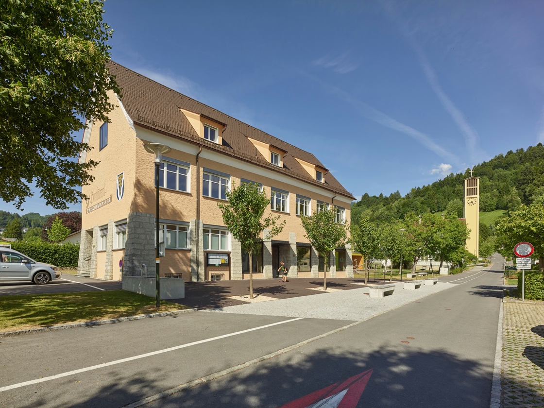 Ein Pressebild von Kurt Hörbst