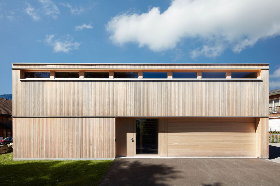 Ein Foto von Adolf Bereuter