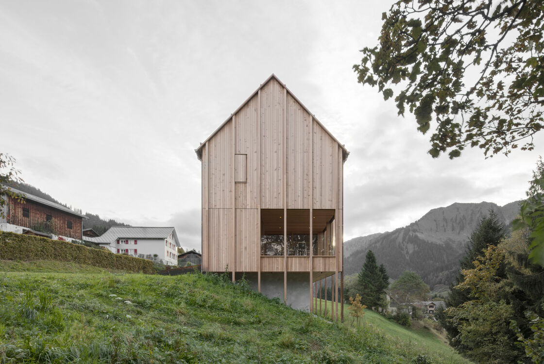 Ein Foto von Gustav Willeit