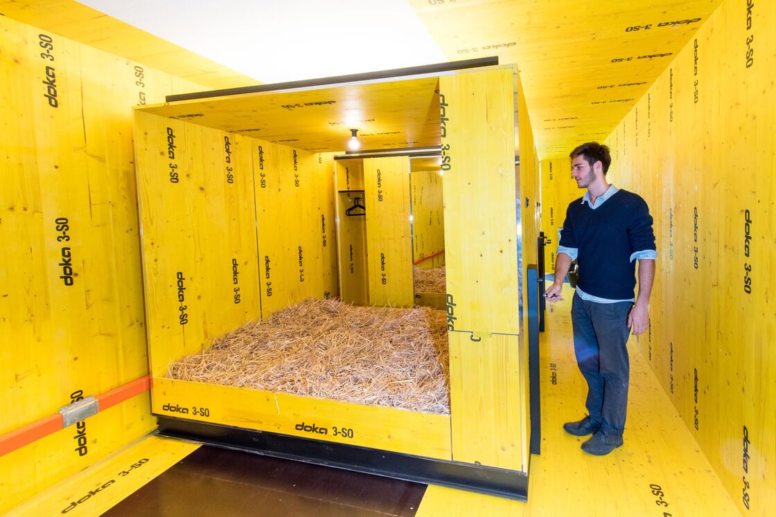 Ein Foto von Angelo Roventa