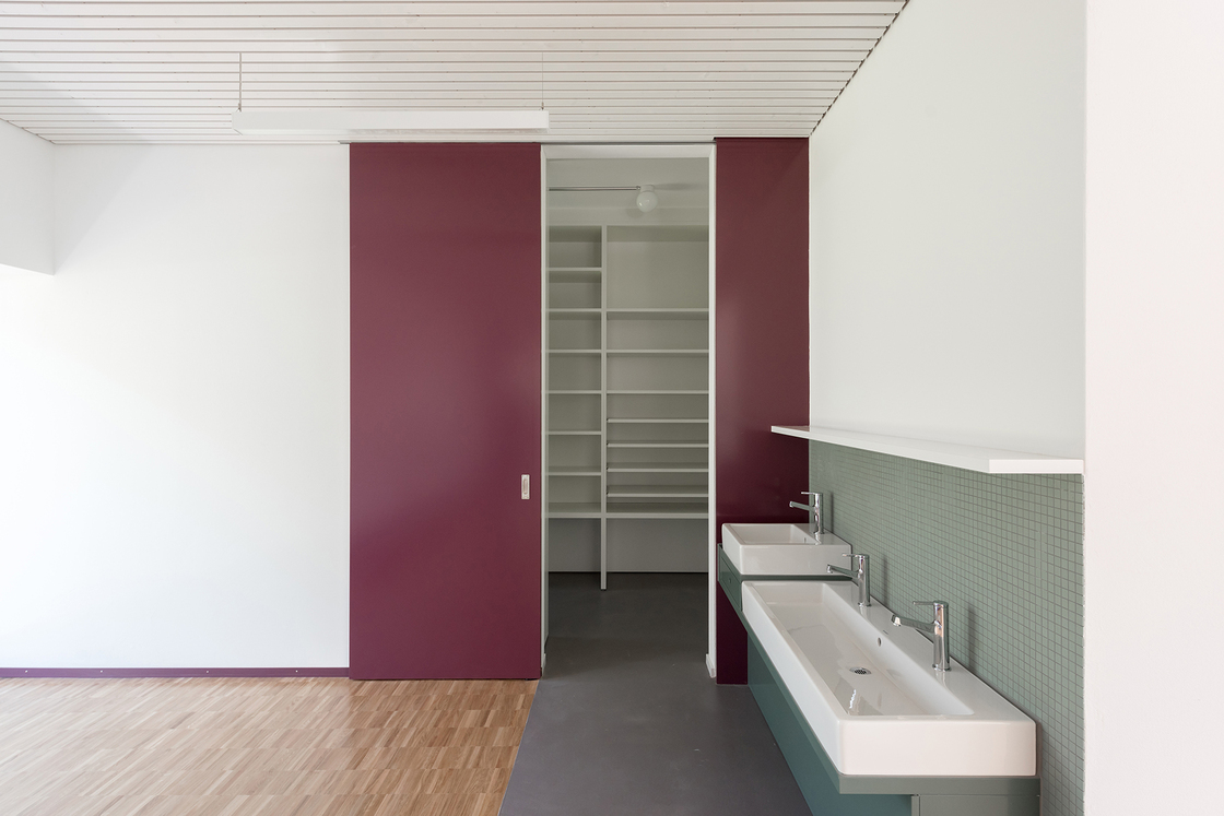 Ein Foto von Furrer Jud Archi­tek­ten