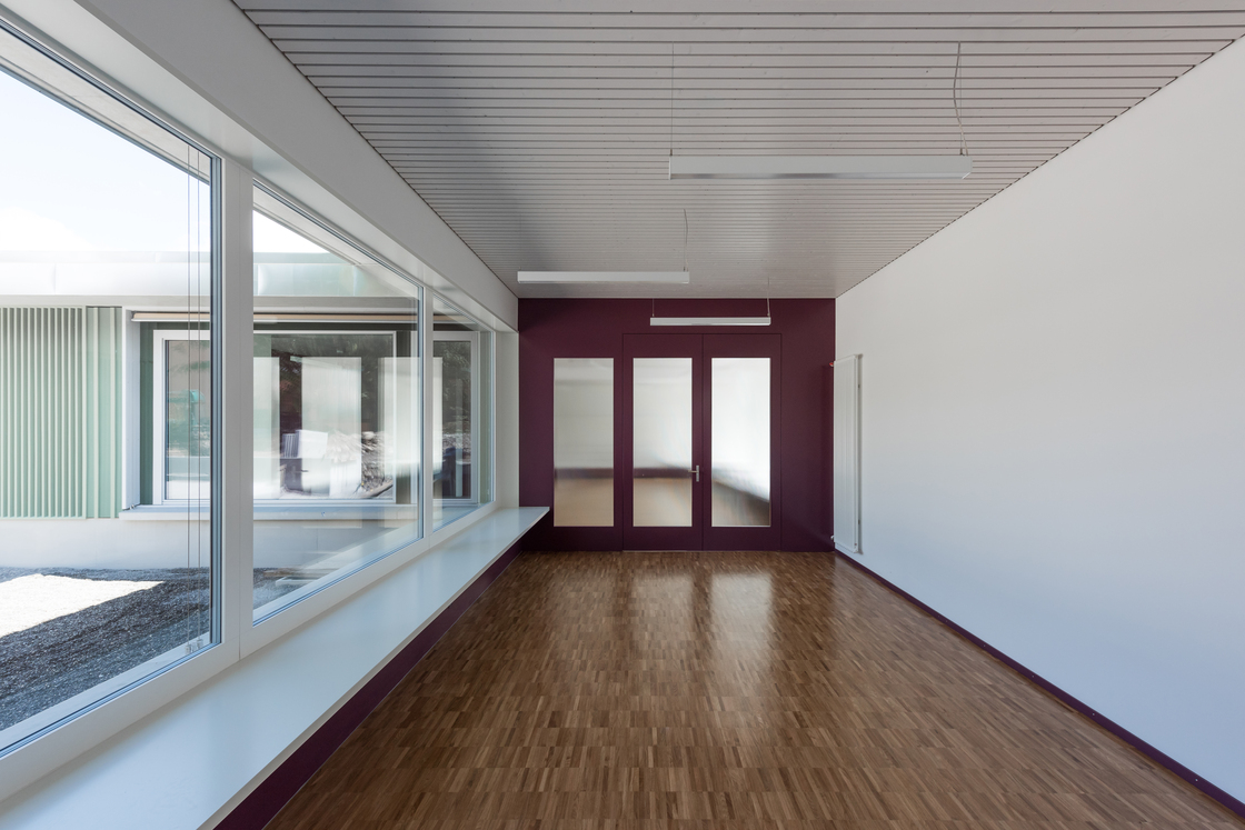 Ein Foto von Furrer Jud Archi­tek­ten