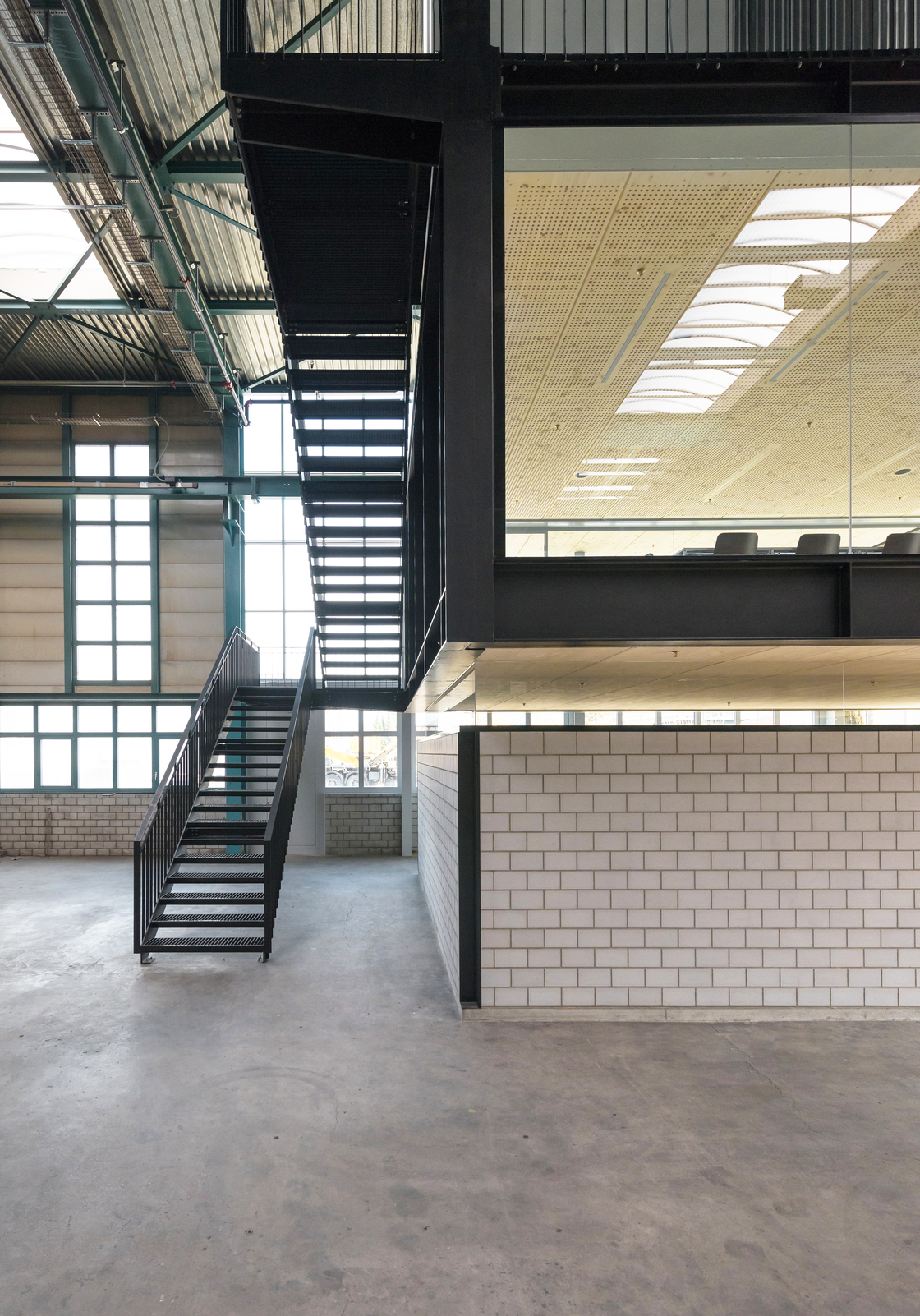 Ein Foto von Furrer Jud Archi­tek­ten