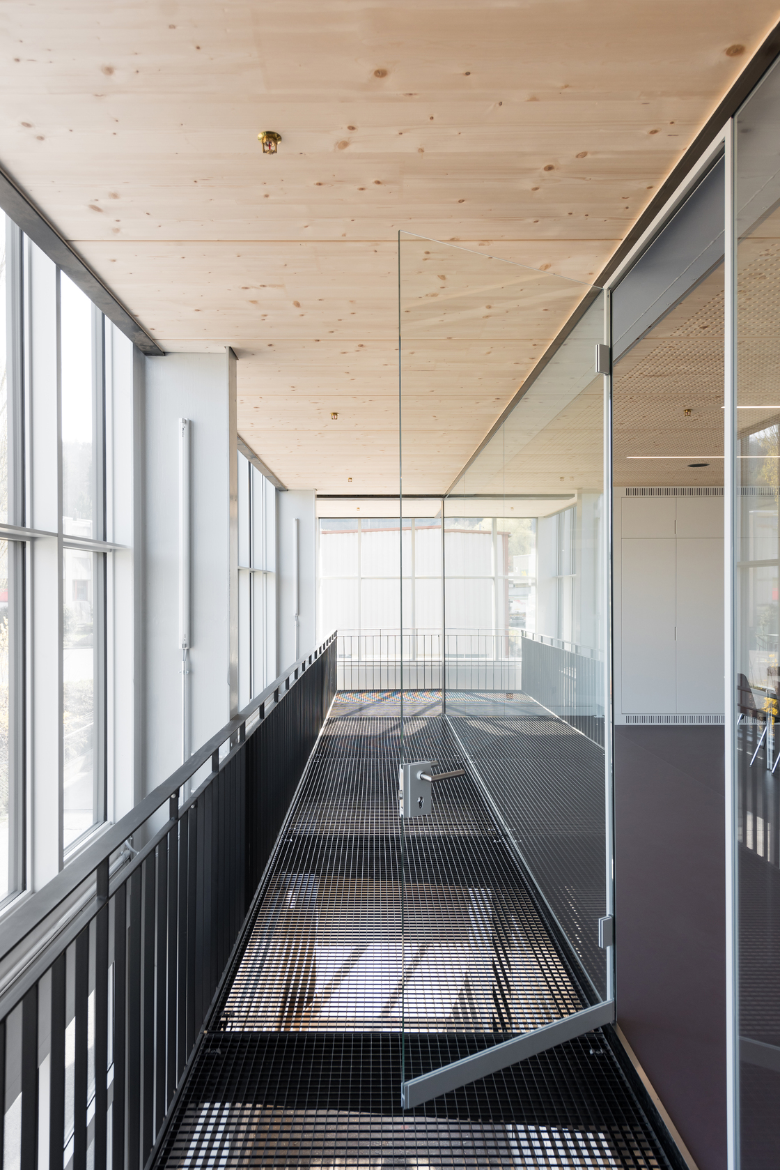 Ein Foto von Furrer Jud Archi­tek­ten