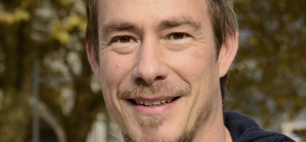 Ein Portraitfoto von Caroline Begle