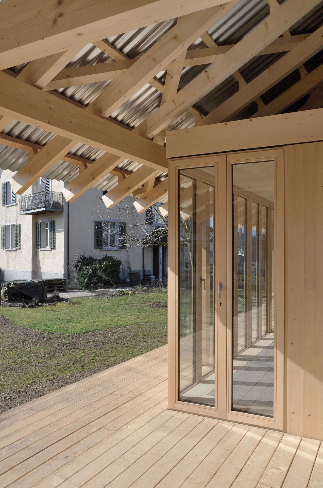 Ein Foto von Stich & Oswald