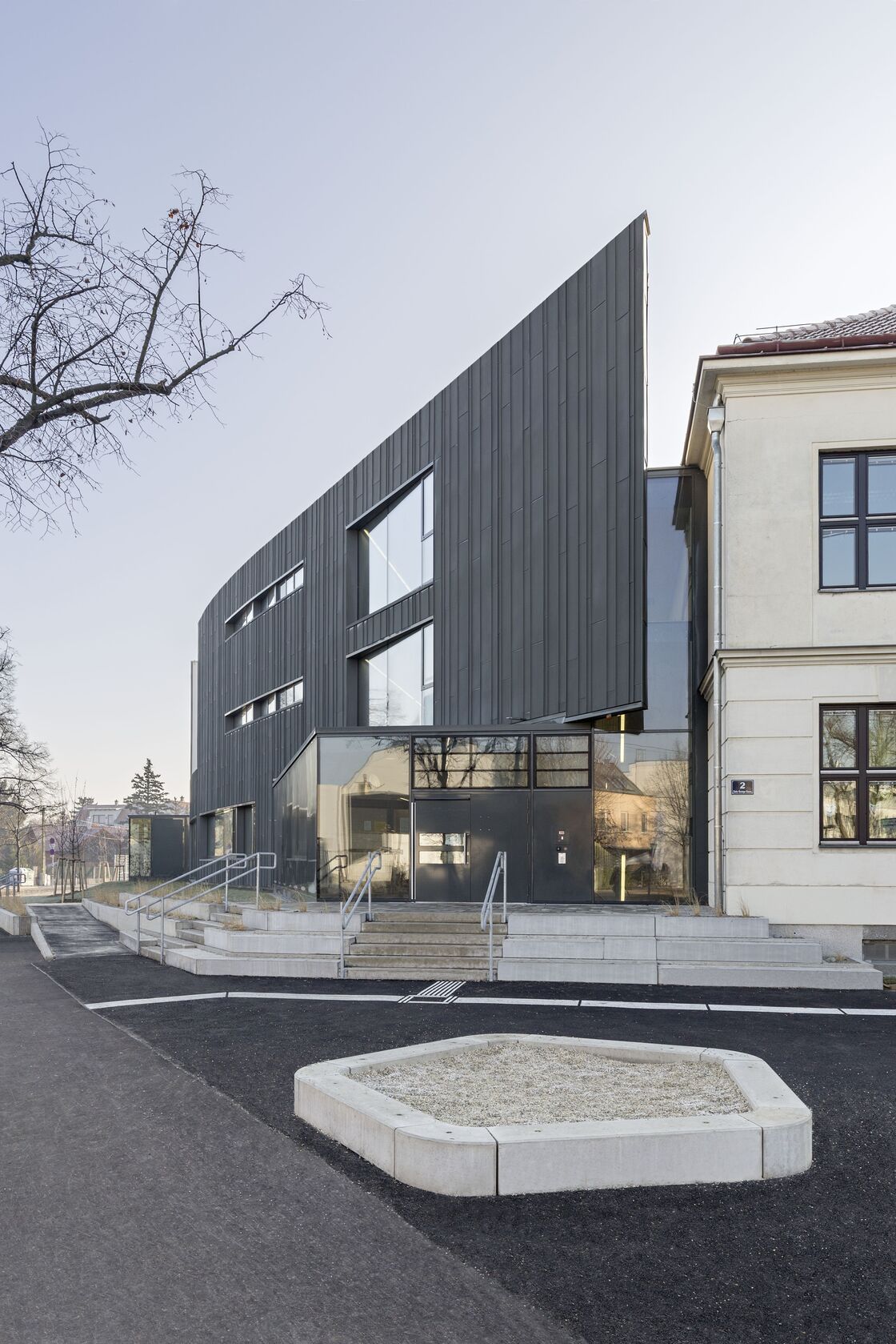 Ein Foto von Paul Sebesta