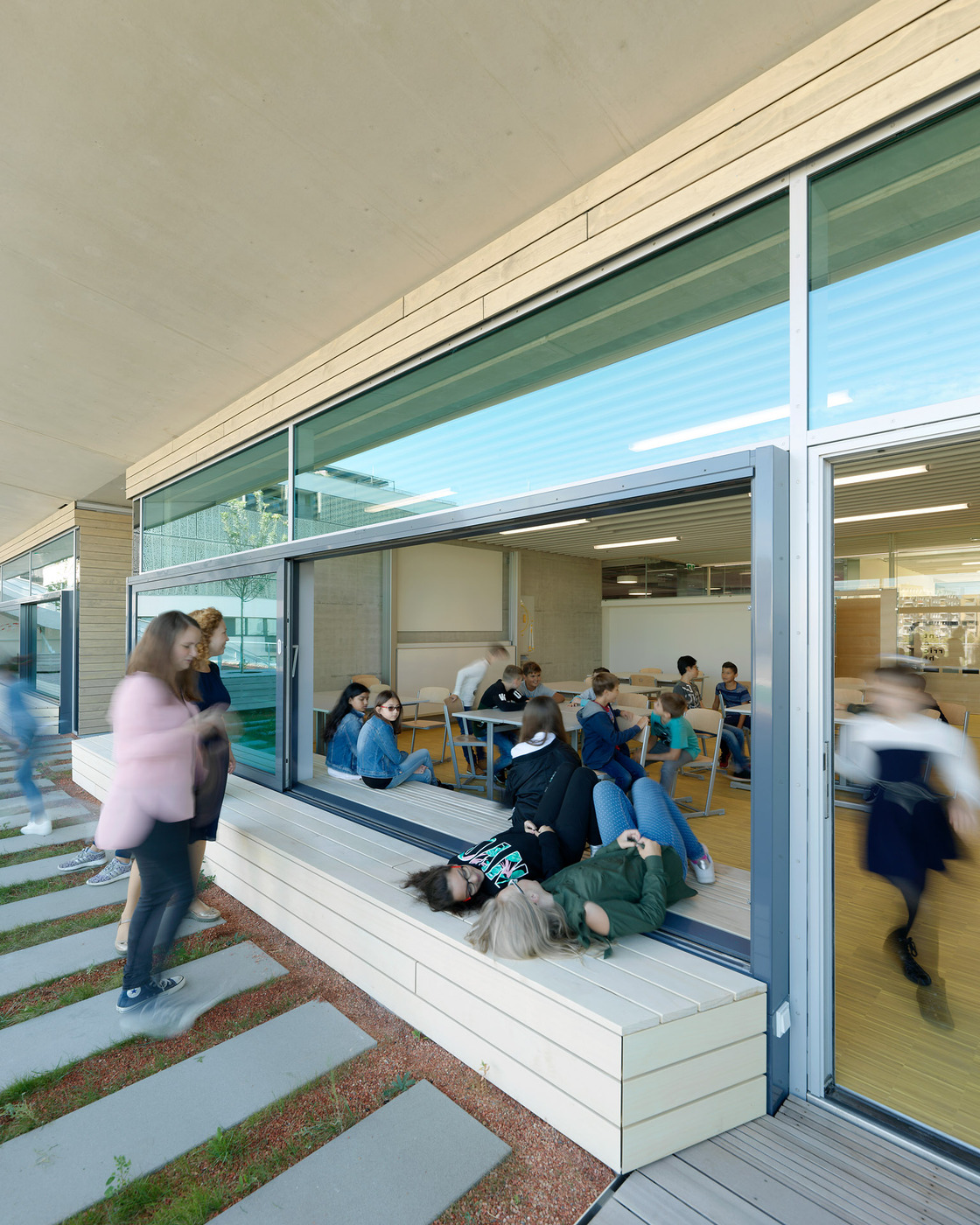 Ein Foto von Paul Ott