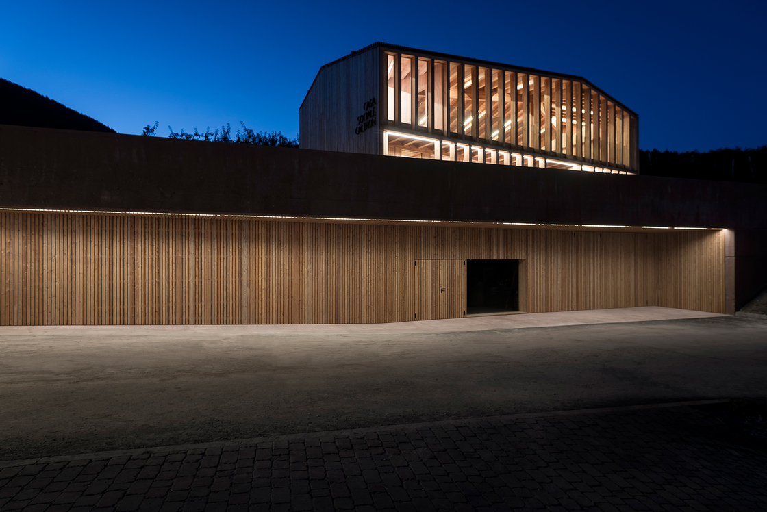 Ein Pressebild von Mariano Dallago