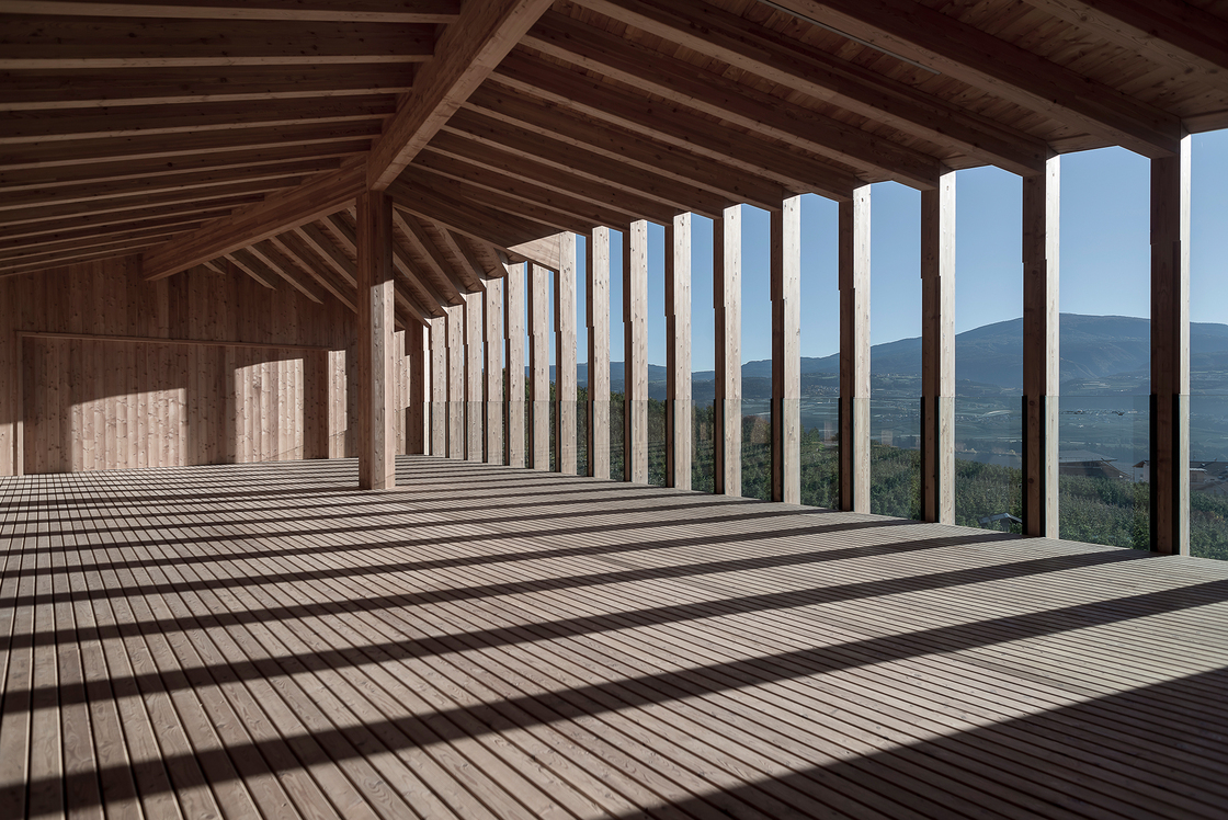 Ein Pressebild von Mariano Dallago