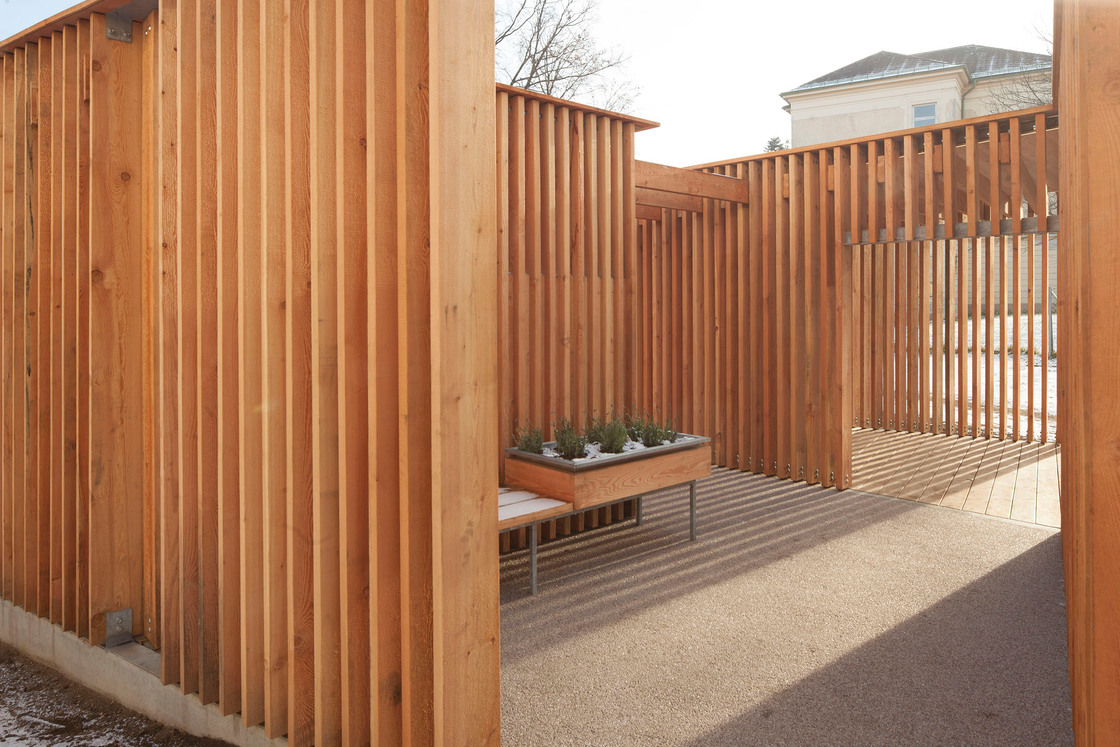 Ein Pressebild von Gerhard Maurer