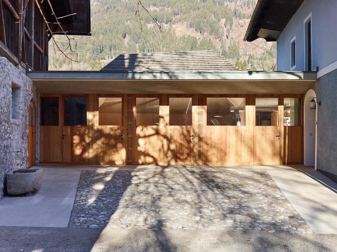 Ein Pressebild von Johannes Puch