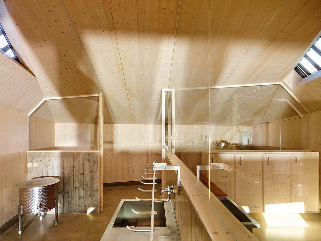 Ein Pressebild von Johannes Puch