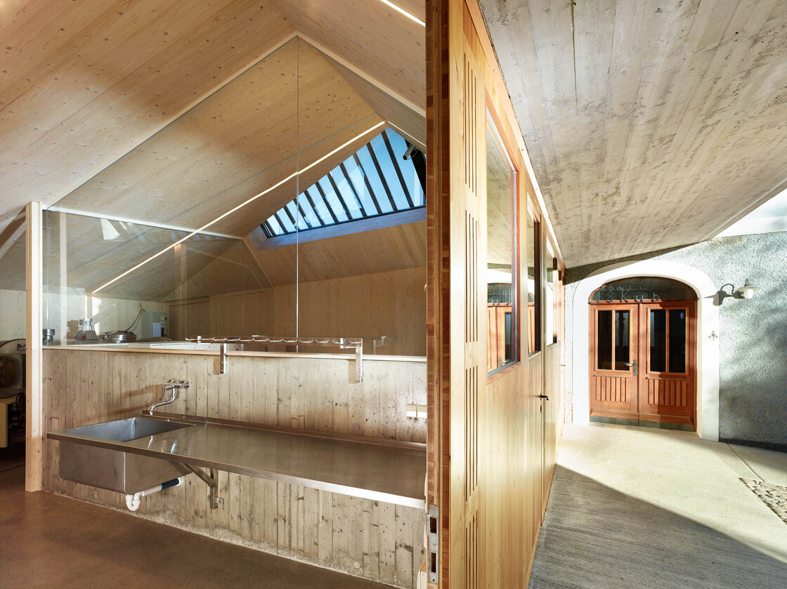 Ein Pressebild von Johannes Puch