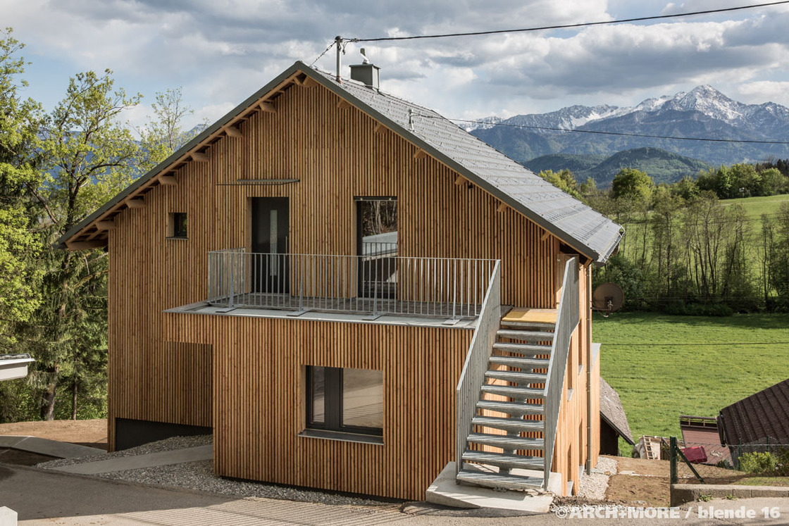 Ein Pressebild von Walter Luttenberger