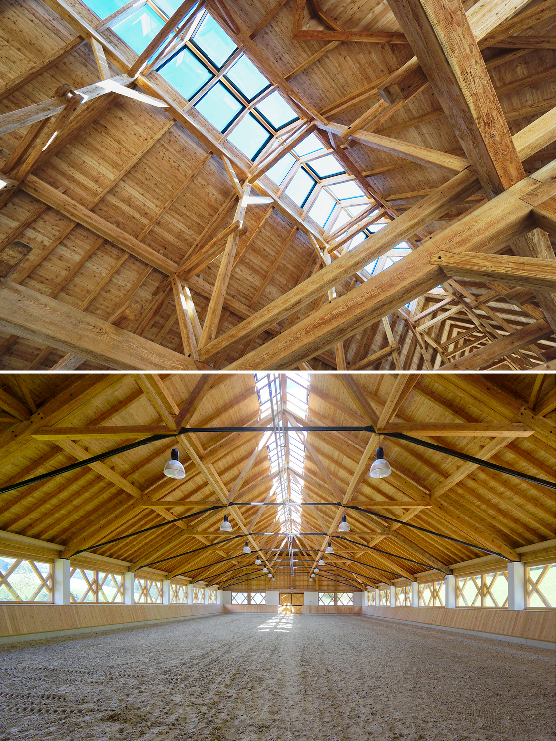 Ein Pressebild von Titus Pernthaler Architekten