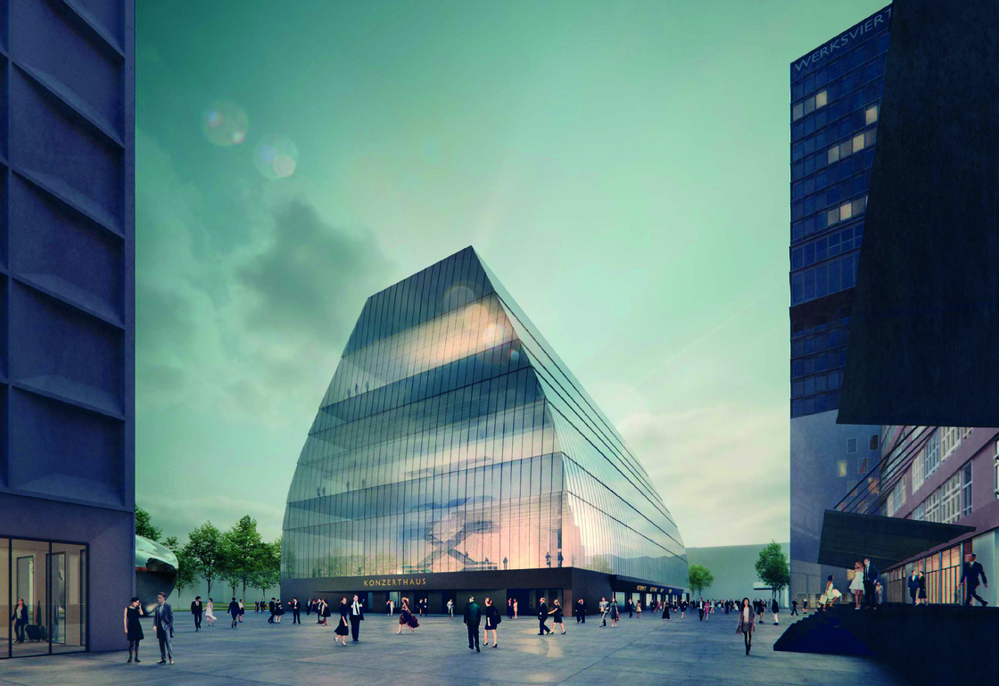 Ein Schaubild von Cukrowicz Nachbaur Architekten